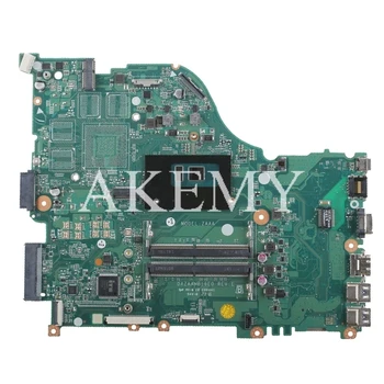 DAZAAMB16E0 REV:E Za Acer E5-575 F5-573 E5-575T E5-774 matična ploča laptop Cpu:I7-7500U DDR4 NBGEP10026 test u REDU