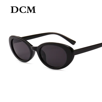 DCM Ženske Klasične Retro Vintage Ovalni Sunčane Naočale Vrhunske Kvalitete Eeywear UV400 Sunčane naočale