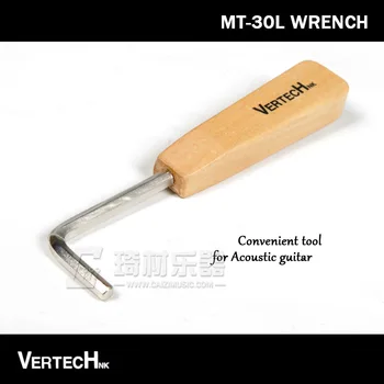 Vertech MT-30L Podešavanje štap farme Imbus ključ s шестигранным ključ za upravljanje zapise za pečat Gitare