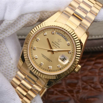 2021 Nove marke satova LGXIGE Gospodo poznati modni sat za ljubitelje vodootporan ručni sat sa dijamantima za muškarce kupiti u Kini direktno