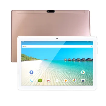 4G Poziv Tablet PC, Android 8,0 Десятиядерный 10-inčni 2 GB RAM-a I 32 GB ROM Dvostruka Kamera od 5 G Wi-Fi Google Certified Učenik Uči Mobilni tablet