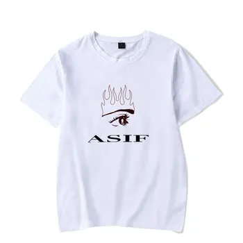 2020 Jayden Хосслер Merch ASIF majica za ulične odjeće Unisex Majica Pop-moda Topla mekana majica JXDN Odjeća od pamuka