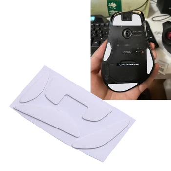 Miš Skate Naljepnice podloga Za Miša Zamjena Noge Miša za miša logitech G700 G700S