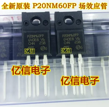 Mxy novi originalni P20NM60FP STP20NM60FP LCD zaslon u TO-220 10 kom./LOT