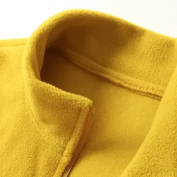 Sportska odjeća na otvorenom runo jakne Jesen zima Majica sa kapuljačom Ženska majica zip sa kapuljačom Kaput Brod Topli pulover dugih rukava