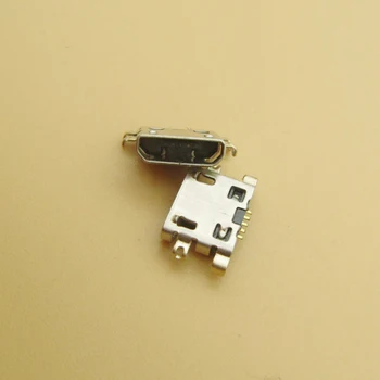2 kom. Potpuno novi Micro USB priključnica za Elephone P8 Max MTK6750T za Wiko View 2 mini USB priključak za punjenje priključak za