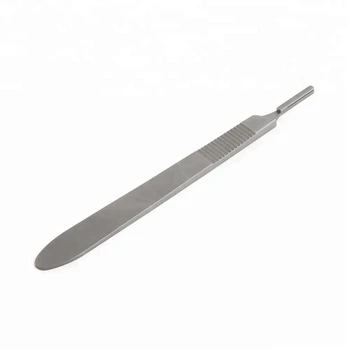10шт 11# 23# Noževi od ugljičnog Čelika Oštrice za skalpel + Olovka Skalpel DIY Rezni Alat za Popravak pcb Navoj Kirurški nož za životinje