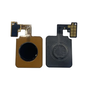 Senzor otiska Prsta Home Gumb Fleksibilan Kabel Traka Za LG G8 ThinQ Gumb za Napajanje Fleksibilne Rezervni dijelovi