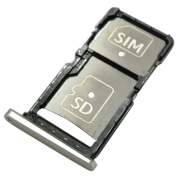 NOVI ležište za SIM karticu + Ladica za Micro SD kartica za Motorola Droid Turbo 2 / XT1585