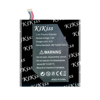 KiKiss 5300mAh Smjenski Baterija BL-T14 za LG G PAD Gpad 8.0 F V480 V495 V496 V490 Tablet Baterije BLT14 BL T14