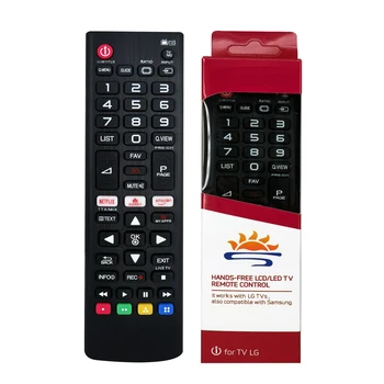 Daljinski upravljač odgovara za LG SMART TV AKB74915324 AKB73715601 AKB73715603 42LN5400 47LN5400 50LN5400 50PN6500 42LN5406