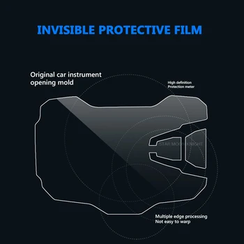 Pribor za motocikle Kontrolna Film Za DUCATI Multistrada V2S V2 2021 - Zaštita Ploči s Instrumentima od Ogrebotina na Ekranu Klastera