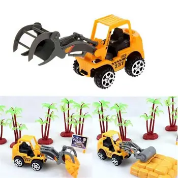 Dječji Kamion Mini-Inženjerski Automobil, Model Automobila Bager Dječak Razvija Igračka Na Poklon