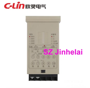 Potpuno novi DIGITALNI regulator temperature za SKENIRANJE C-Lin XMTG-3301