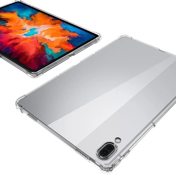 Za Lenovo Tab P11 J606F/N/L P11 Pro J706F/N/L Tablet TPU Silikonska Transparentno šok-dokaz torbica Xiaoxin Pad 11