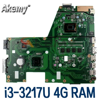 REV.2.2 Za matične ploče ASUS prijenosno X551CA i3-3217U SLJ8E SR0N9 DDR3 Matična ploča laptopa