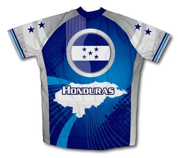 Dres Reprezentacije Hondurasa biciklizam Ropa Ciclismo/Prozračna biciklistička odjeća/Быстросохнущая odjeća za brdski biciklizam