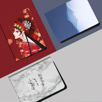 Slikano torbica za tablet za iPad 2 i iPad 3 i iPad 4 Torbica od umjetne kože Torbica-držač za Apple iPad 2 3 4 9,7