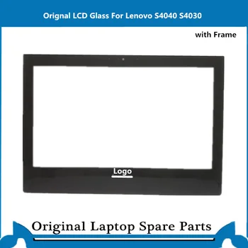 Originalno Novo Staklo LCD zaslona s okvirom Za Lenovo S4030 S4040 S4005 Sve u jednom 21,5 inča