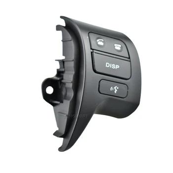 Novi Višenamjenski dugme prekidača 84250-02200 Multifunkcionalni Prekidač za Upravljanje Audio sustavom volana Bluetooth Za Toyota Corolla ZRE