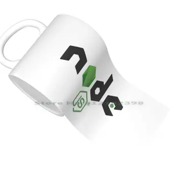 Node.js Logo [ Izvoz Visoke Rezolucije Za Tisak Hq ] Keramičke Šalice I Šalice Za Kavu Šolja Za Čaj S Mlijekom Čvor Nodejs Čvor Js Javascript