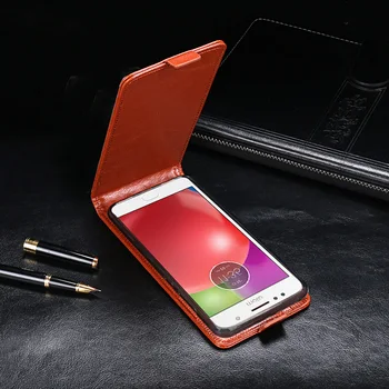 Poslovni Stil Flip Luksuzne predmete za telefone od umjetne kože Torbica za Motorola Moto E4 Plus Torbica Capa Celular za Moto E4 Plus dodatna Oprema