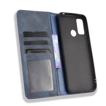 Pogodan za Ulefone Note 10 flip torbica za telefon Ulefone Note 8 P/napomena 9 P sklopivi kožni klasicni luksuzni novčanik zaštitna torbica