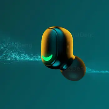 Bežične Slušalice Gaming Slušalice S Niskim Kašnjenjem Gaming Slušalice 9D Stereo Glazbene Vodootporne Slušalice S Mikrofonima Za Igrače