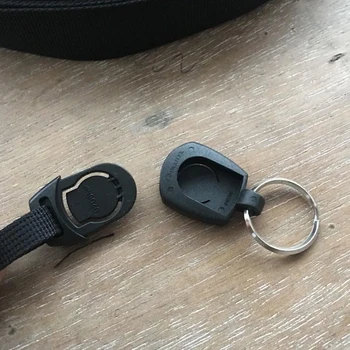 Plastična Kopča za Remen Ruksak Privjesak Za Ključeve Visećeg Kuka Za pojas 15 mm Sport Na Otvorenom Malih Alata