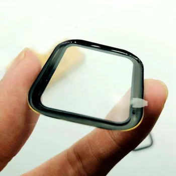 3D Zakrivljeni Rub Soft Prozirna Zaštitna Folija Punu Pokrivenost Za Pametne sati Amazfit GTS 1/2/2e GTS2 GTS2e LCD zaslon Zaštitnik Garde