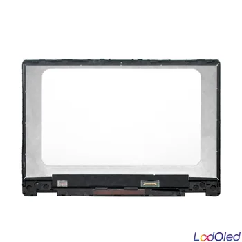 LCD zaslon osjetljiv na dodir Digitalizator Staklena zbor za HP Pavilion 14-dh1051tx 14-dh1052tx 14-dh1053tx 14-dh1054tx 14-dh1055tx