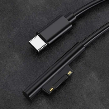 15 U 3A USB Punjač C Adapter za Napajanje Brzo Punjenje USB Tip-C Napajanje za Microsoft Surface Pro 3 4 5 6