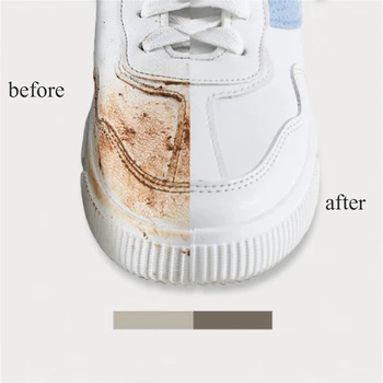 Kreativni Čišćenje Gumica Za njegu obuće su Tenisice Parhet Mat Koža za Čišćenje za pranje Gumeni ubrus Set za čišćenje cipela Četka