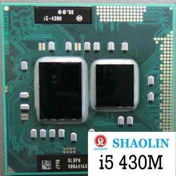 I5-430M i5 450 M i5 460 M i5 480 M i5-520 M i5 540 M i5 580 M I5 560 M Procesor laptop Originalna Službena verzija SHAOLIN