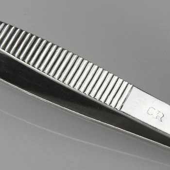 Kirurški Kućni Toplinski Medicinski preljev kliješta vrećaste Pincete štipaljke, inox Kuka za pinceta 12,5 cm-25 cm