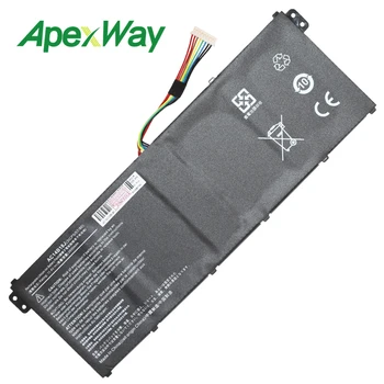 ApexWay 11,4 U AC14B18J Baterija za laptop Acer Aspire AC14B13j E3 E3 111-112 E3-112 M ES1-511 TravelMate B116 B115-MP